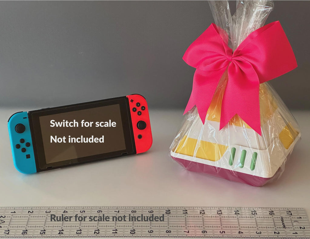 Pokemon GO Gift Box - Pocket Monsters Present Container - Pokémon GO Gift Box