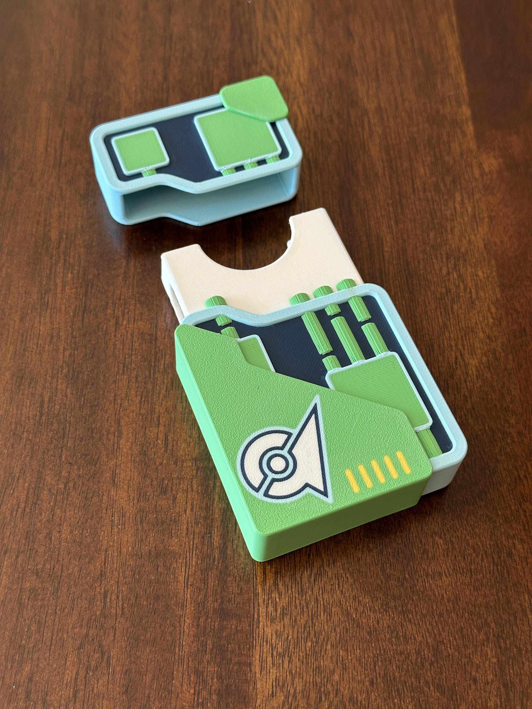 Pokemon GO Premium Battle Pass Community Ambassador Voucher Card Holder - Pokémon GO Accessory - Premium Raid Pass